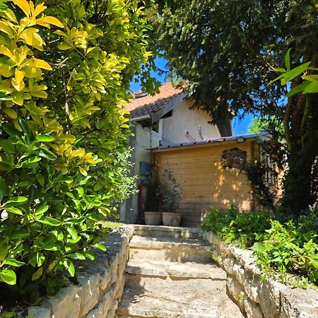 Clair Logis Villa Giverny Bagian luar foto