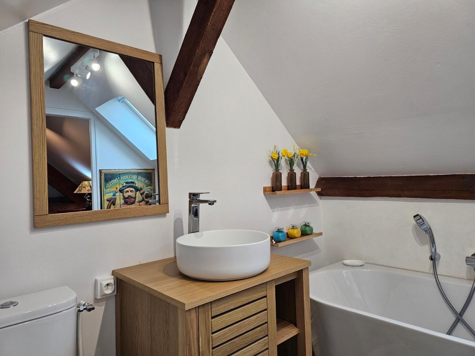 Clair Logis Villa Giverny Bagian luar foto