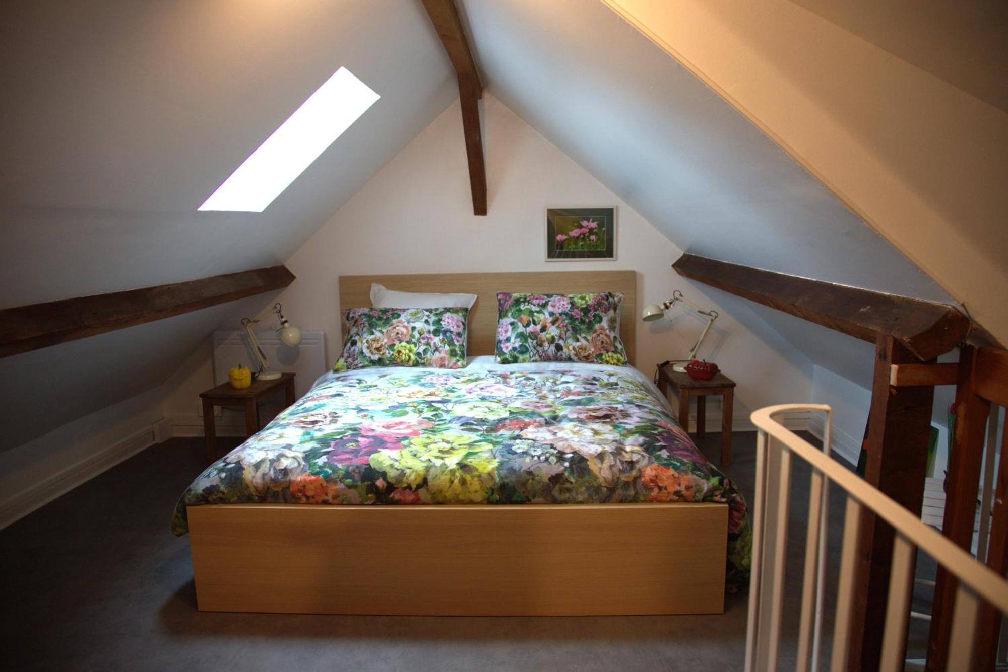Clair Logis Villa Giverny Bagian luar foto