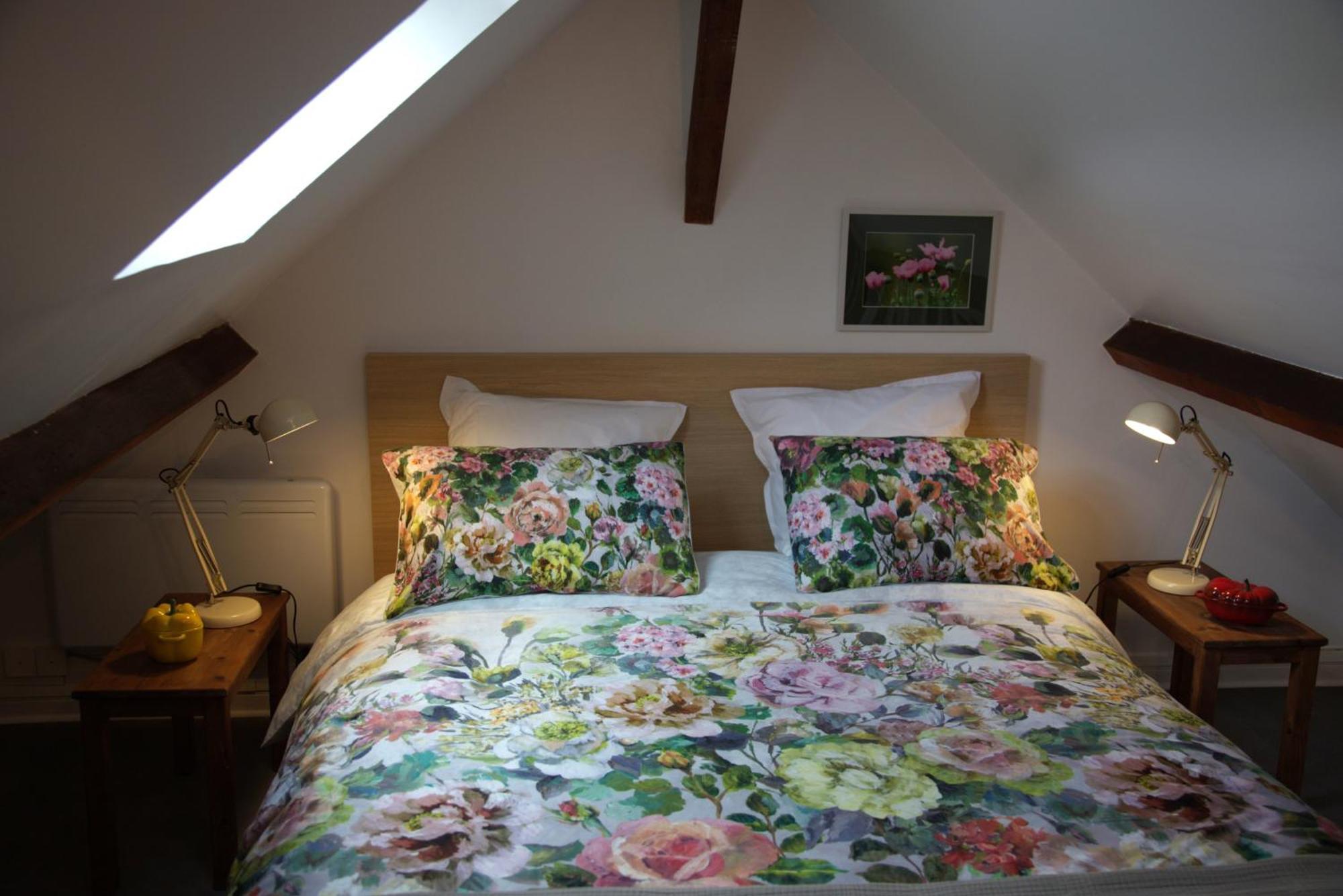 Clair Logis Villa Giverny Bagian luar foto