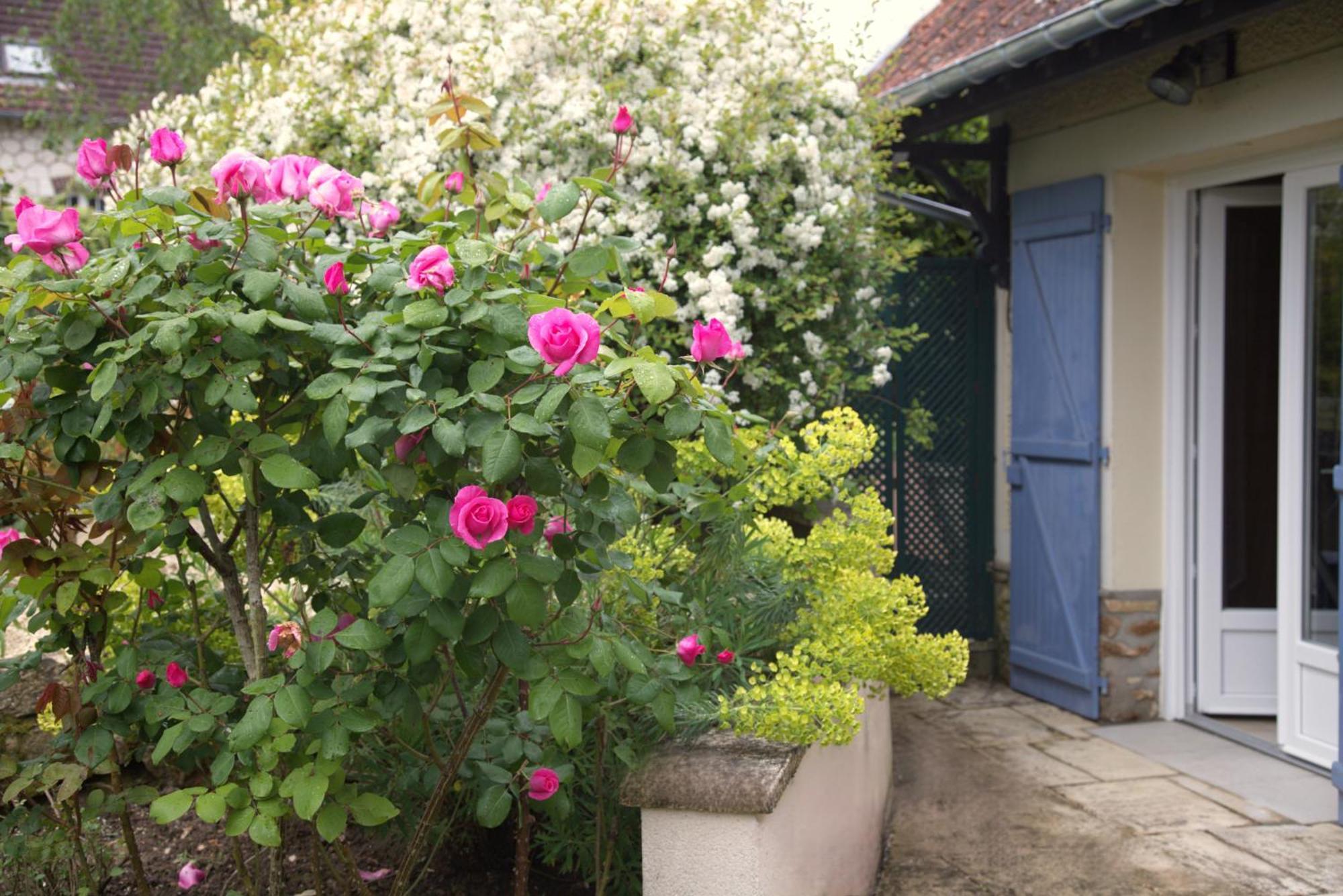 Clair Logis Villa Giverny Bagian luar foto