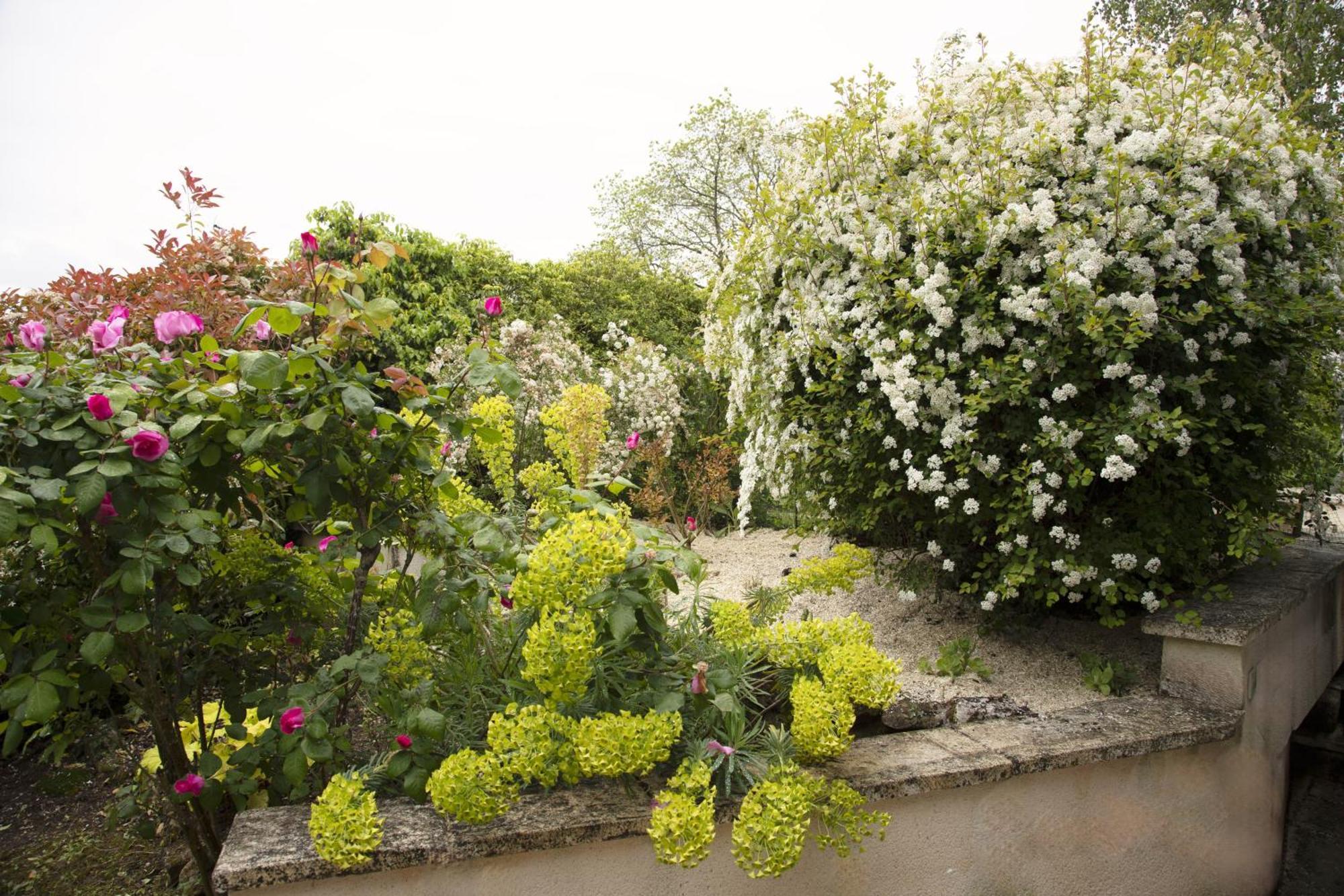 Clair Logis Villa Giverny Bagian luar foto