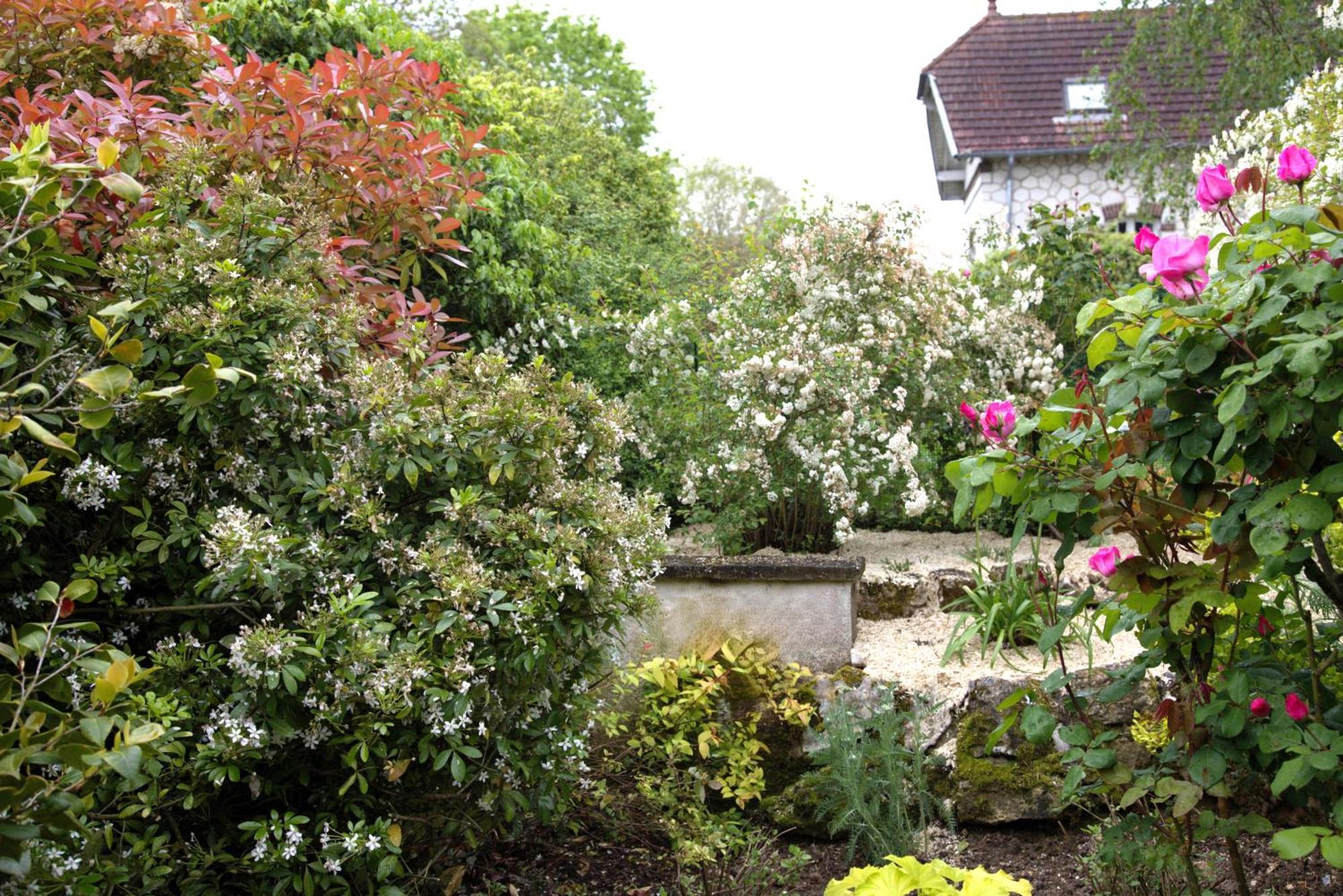 Clair Logis Villa Giverny Bagian luar foto