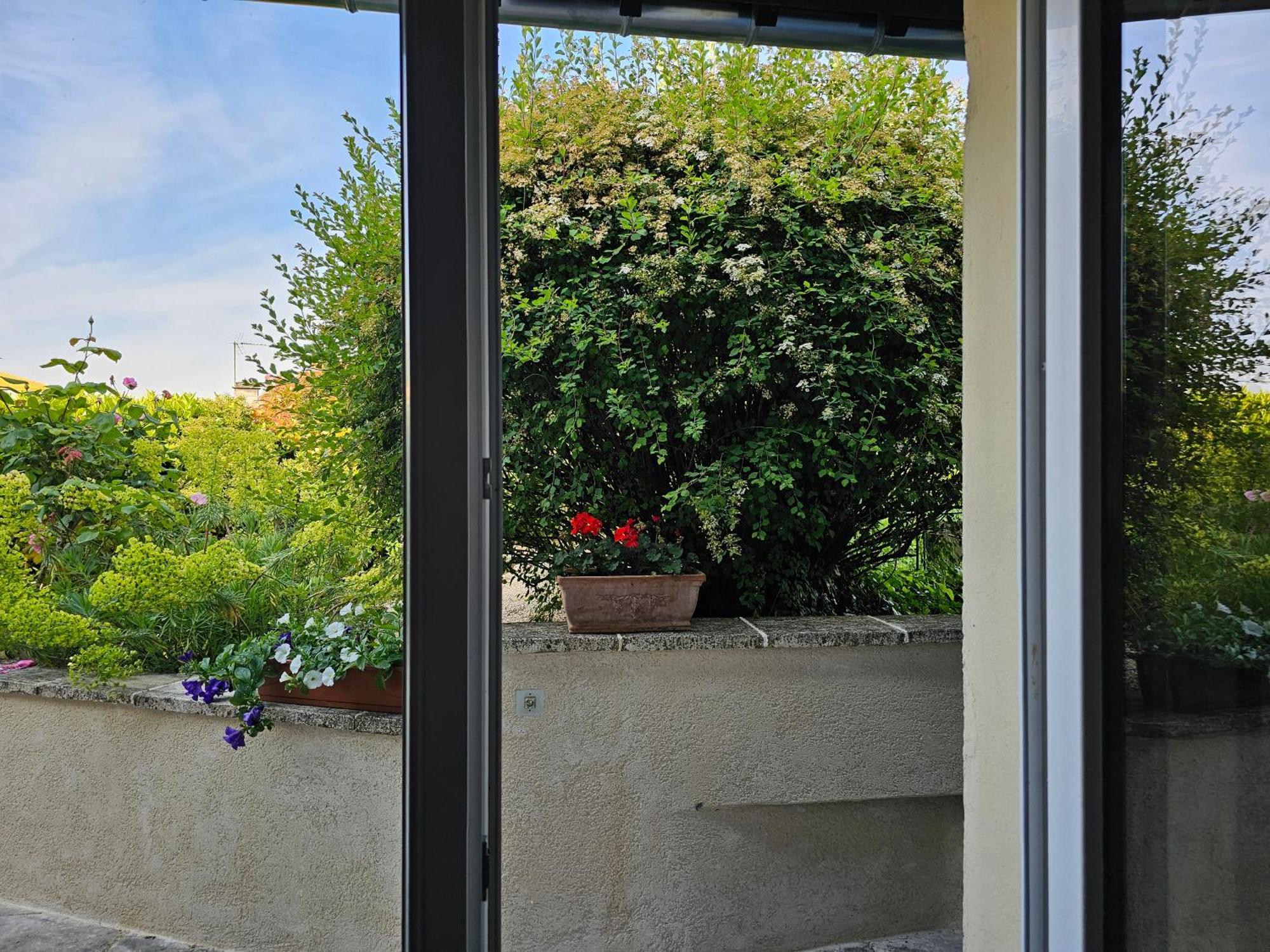 Clair Logis Villa Giverny Bagian luar foto