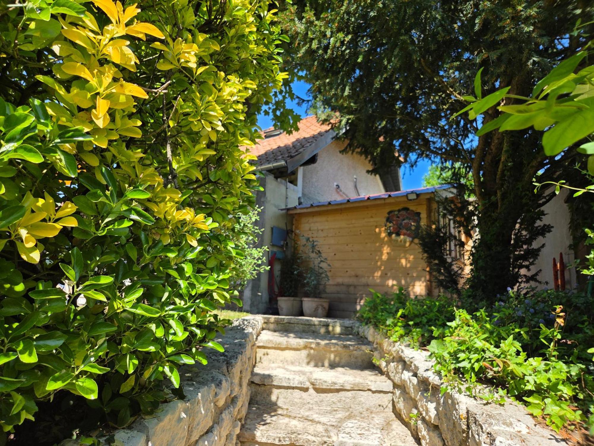 Clair Logis Villa Giverny Bagian luar foto