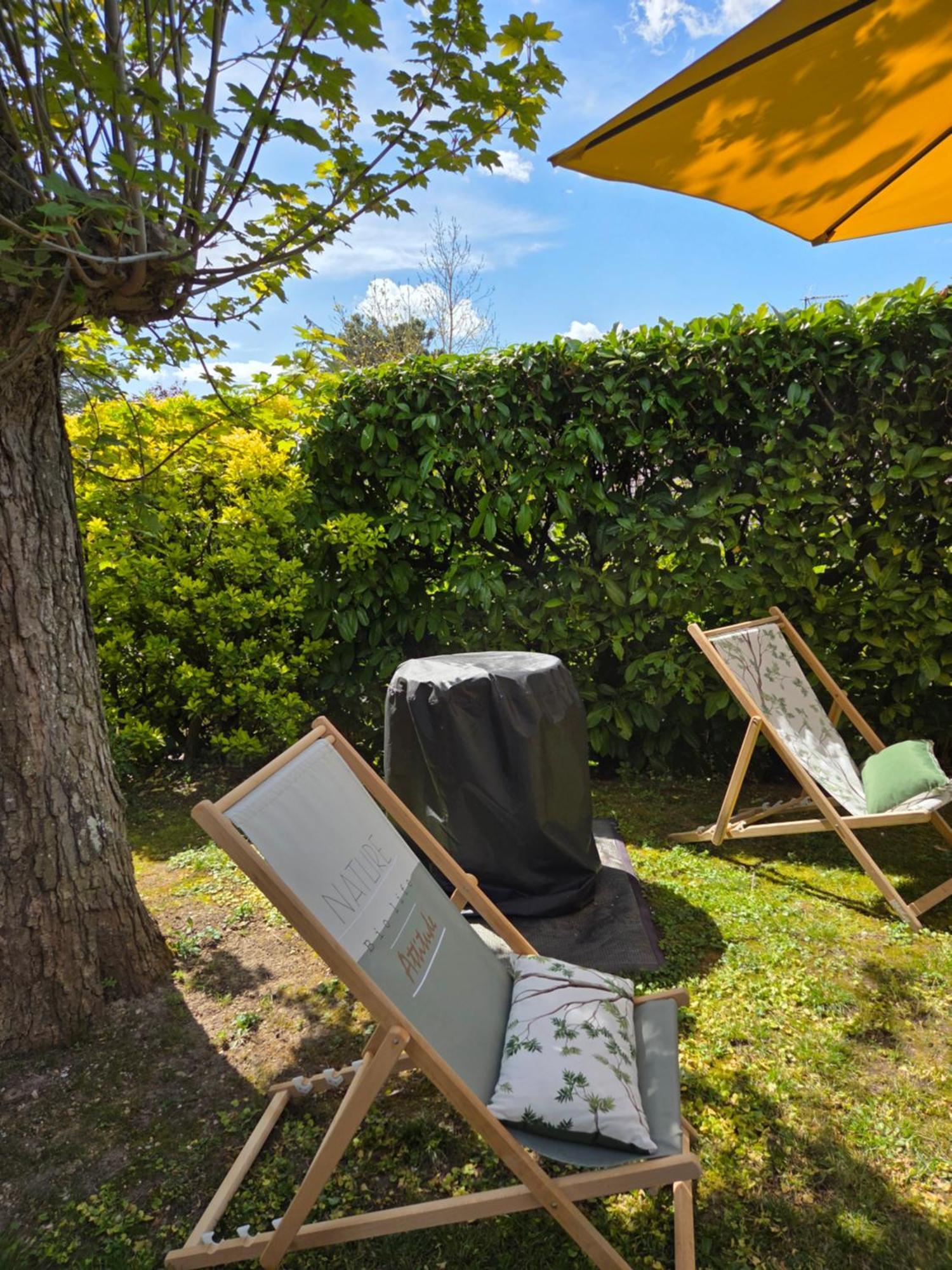Clair Logis Villa Giverny Bagian luar foto