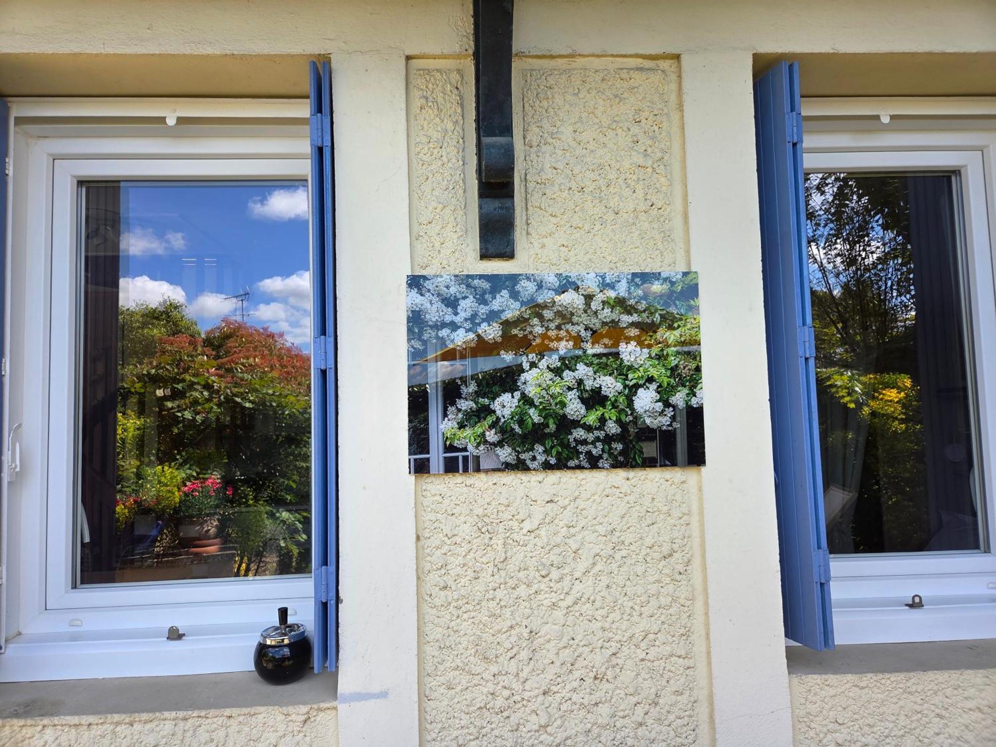 Clair Logis Villa Giverny Bagian luar foto